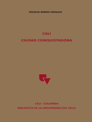 cover image of Cali Ciudad conquistadora